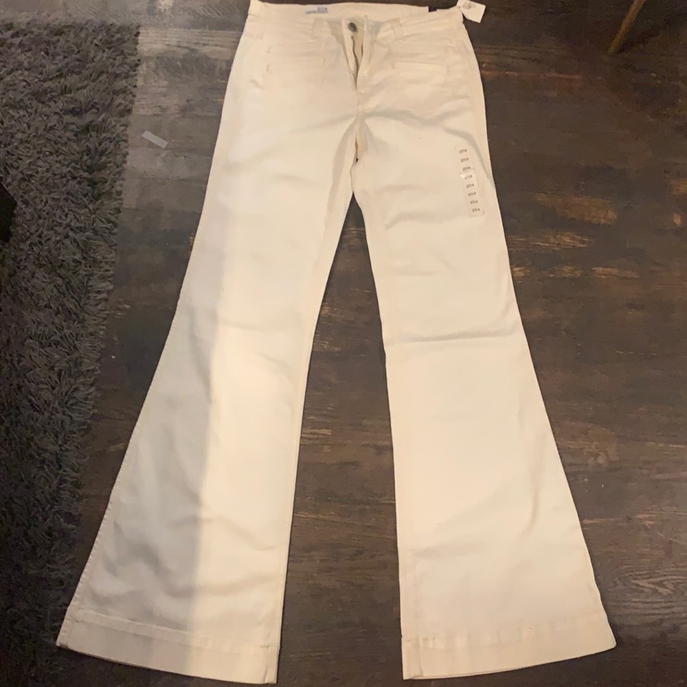 Gap big bell bottom pants 27/4